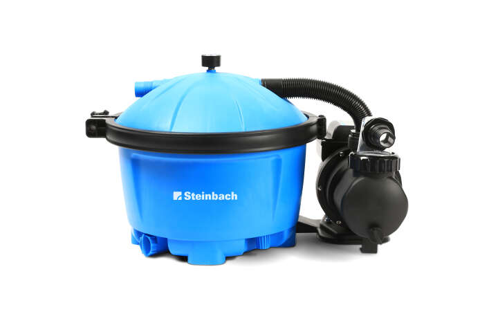 Steinbach Filteranlage Active Balls 50